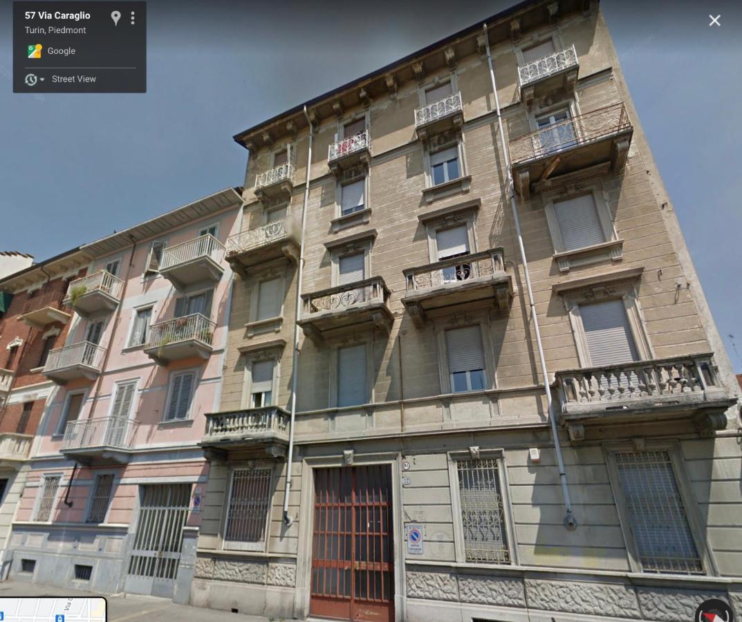 Ferienwohnung Alloggio Lancia Turin Exterior foto