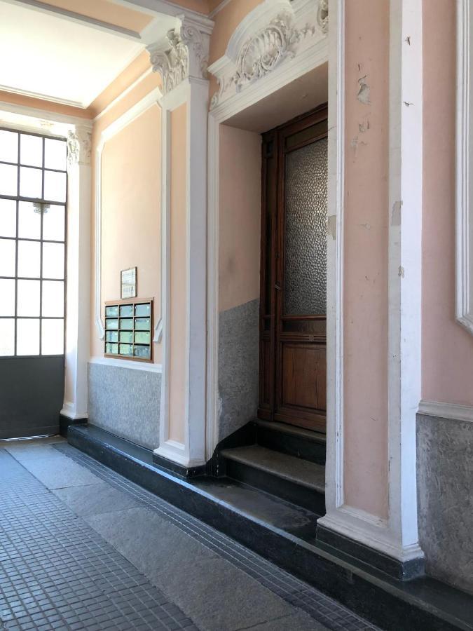 Ferienwohnung Alloggio Lancia Turin Exterior foto