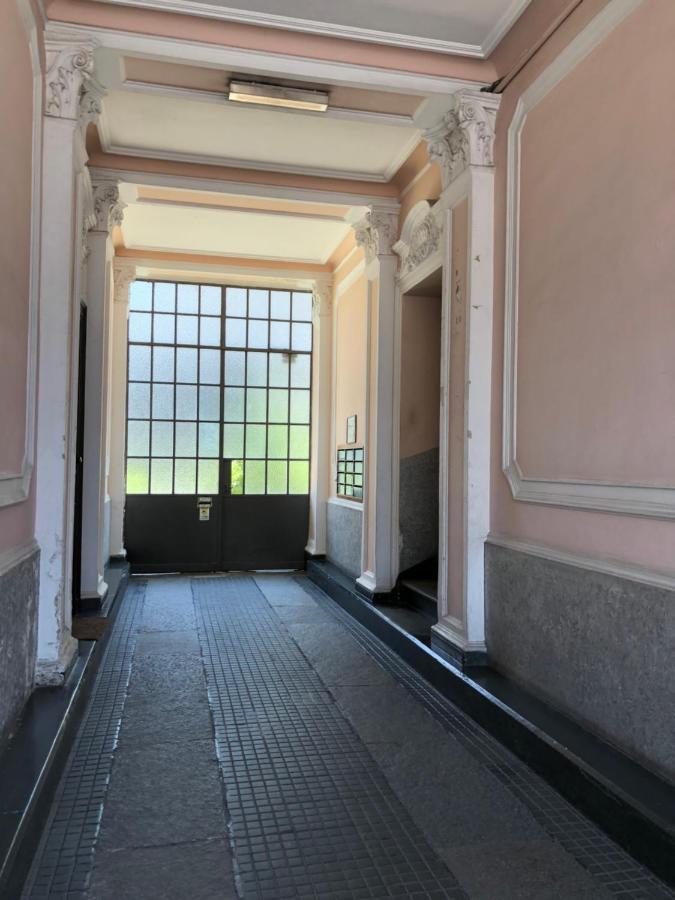 Ferienwohnung Alloggio Lancia Turin Exterior foto