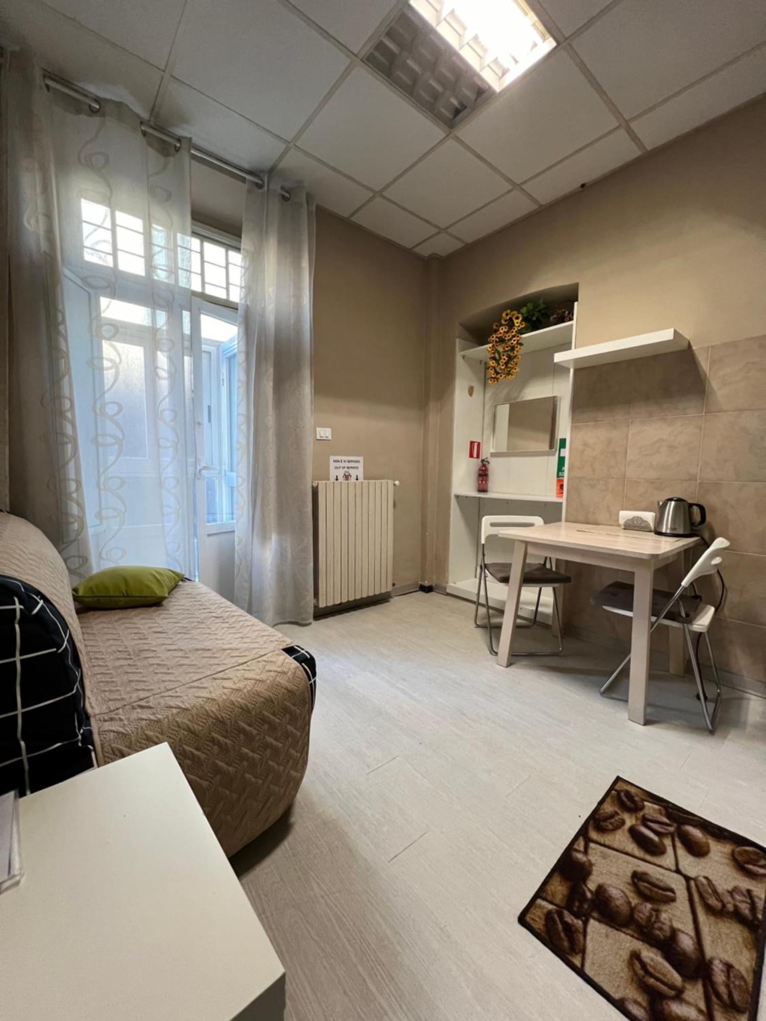 Ferienwohnung Alloggio Lancia Turin Exterior foto