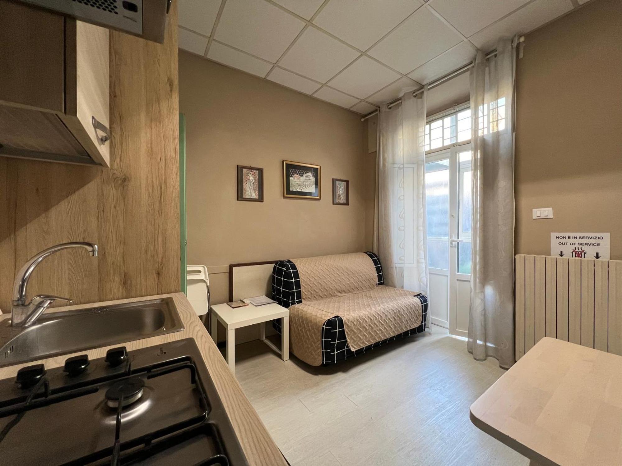 Ferienwohnung Alloggio Lancia Turin Exterior foto